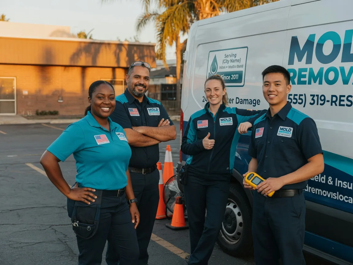 Water Damage Restoration company in Water Valley, TX